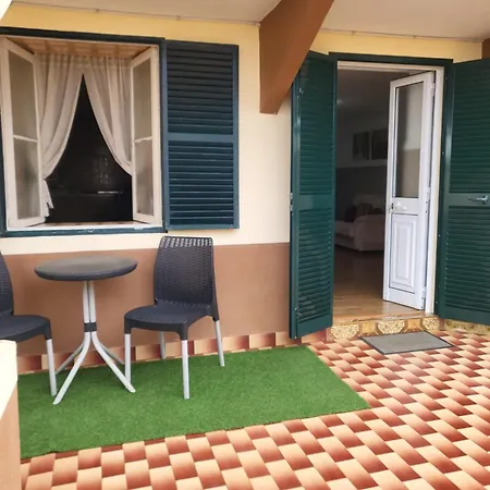 Casa Ribeirinho No Coracao Da Natureza Pensión Ponta do Pargo