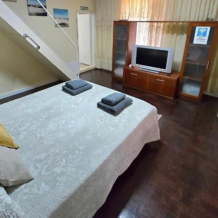 Casa Ribeirinho No Coracao Da Natureza Penzion