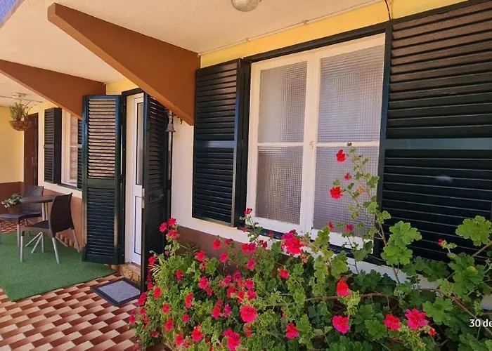 Casa Ribeirinho No Coracao Da Natureza Ponta do Pargo